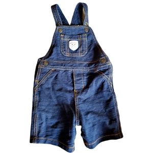Infant Overall Shorts